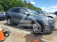 2018 Volkswagen Atlas фото