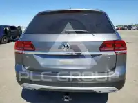 2018 Volkswagen Atlas фото