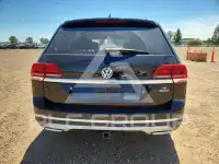 2018 Volkswagen Atlas фото