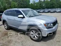 2018 Volkswagen Atlas фото