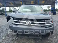 2018 Volkswagen Atlas фото