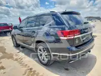 2018 Volkswagen Atlas фото
