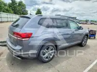 2018 Volkswagen Atlas фото