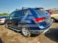 2018 Volkswagen Atlas фото