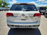 2018 Volkswagen Atlas фото