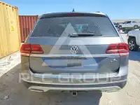 2018 Volkswagen Atlas фото