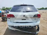 2018 Volkswagen Atlas фото