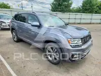 2018 Volkswagen Atlas фото