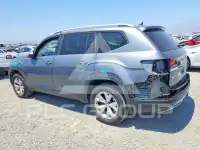 2018 Volkswagen Atlas photo