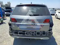 2018 Volkswagen Atlas photo