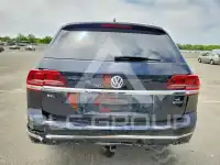 2018 Volkswagen Atlas фото