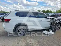 2018 Volkswagen Atlas фото