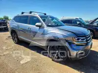 2018 Volkswagen Atlas фото