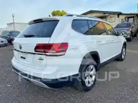 2018 Volkswagen Atlas фото