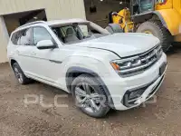 2018 Volkswagen Atlas фото