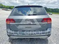2018 Volkswagen Atlas фото