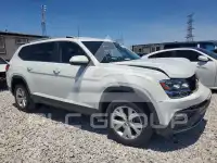 2018 Volkswagen Atlas фото