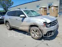2018 Volkswagen Atlas photo