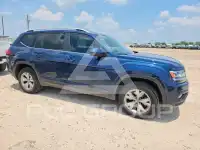2018 Volkswagen Atlas фото