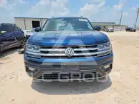 2018 Volkswagen Atlas фото