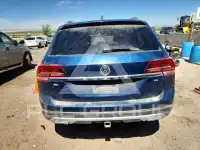 2018 Volkswagen Atlas фото