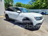 2018 Volkswagen Atlas фото