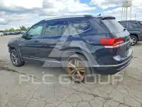 2018 Volkswagen Atlas фото