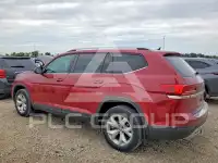 2018 Volkswagen Atlas фото