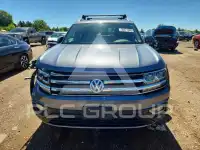 2018 Volkswagen Atlas фото