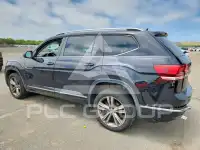 2018 Volkswagen Atlas фото
