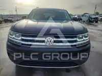 2018 Volkswagen Atlas фото