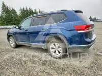 2018 Volkswagen Atlas фото