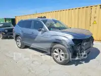 2018 Volkswagen Atlas фото