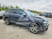 2018 Volkswagen Atlas фото