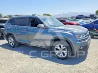 2018 Volkswagen Atlas photo