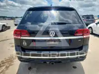 2018 Volkswagen Atlas фото