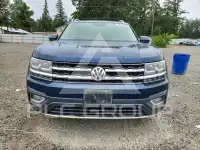 2018 Volkswagen Atlas фото