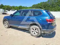 2018 Volkswagen Atlas фото