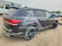 2018 Volkswagen Atlas фото