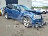 2018 Volkswagen Atlas фото