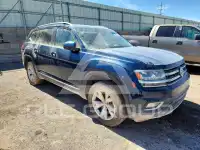 2018 Volkswagen Atlas фото