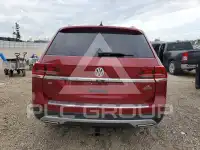 2018 Volkswagen Atlas фото