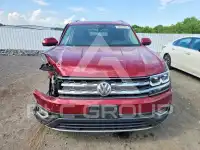 2018 Volkswagen Atlas фото