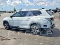 2018 Volkswagen Atlas фото