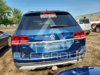 2018 Volkswagen Atlas фото