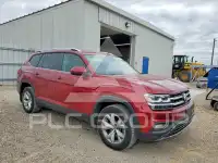 2018 Volkswagen Atlas фото