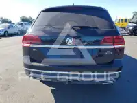 2018 Volkswagen Atlas фото