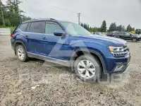 2018 Volkswagen Atlas фото