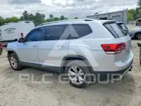 2018 Volkswagen Atlas фото