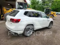 2018 Volkswagen Atlas фото